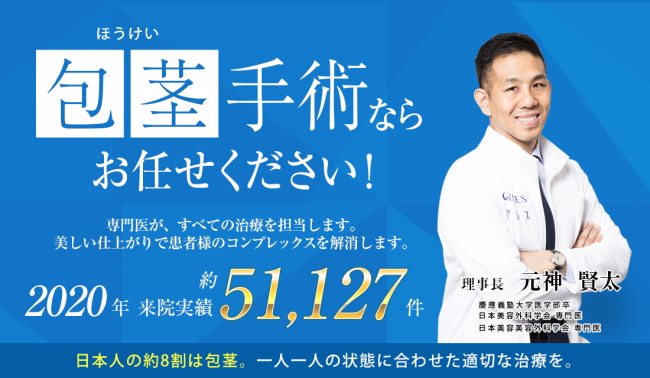 包茎手术