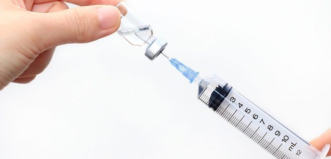 东京包茎手术 麻醉注射